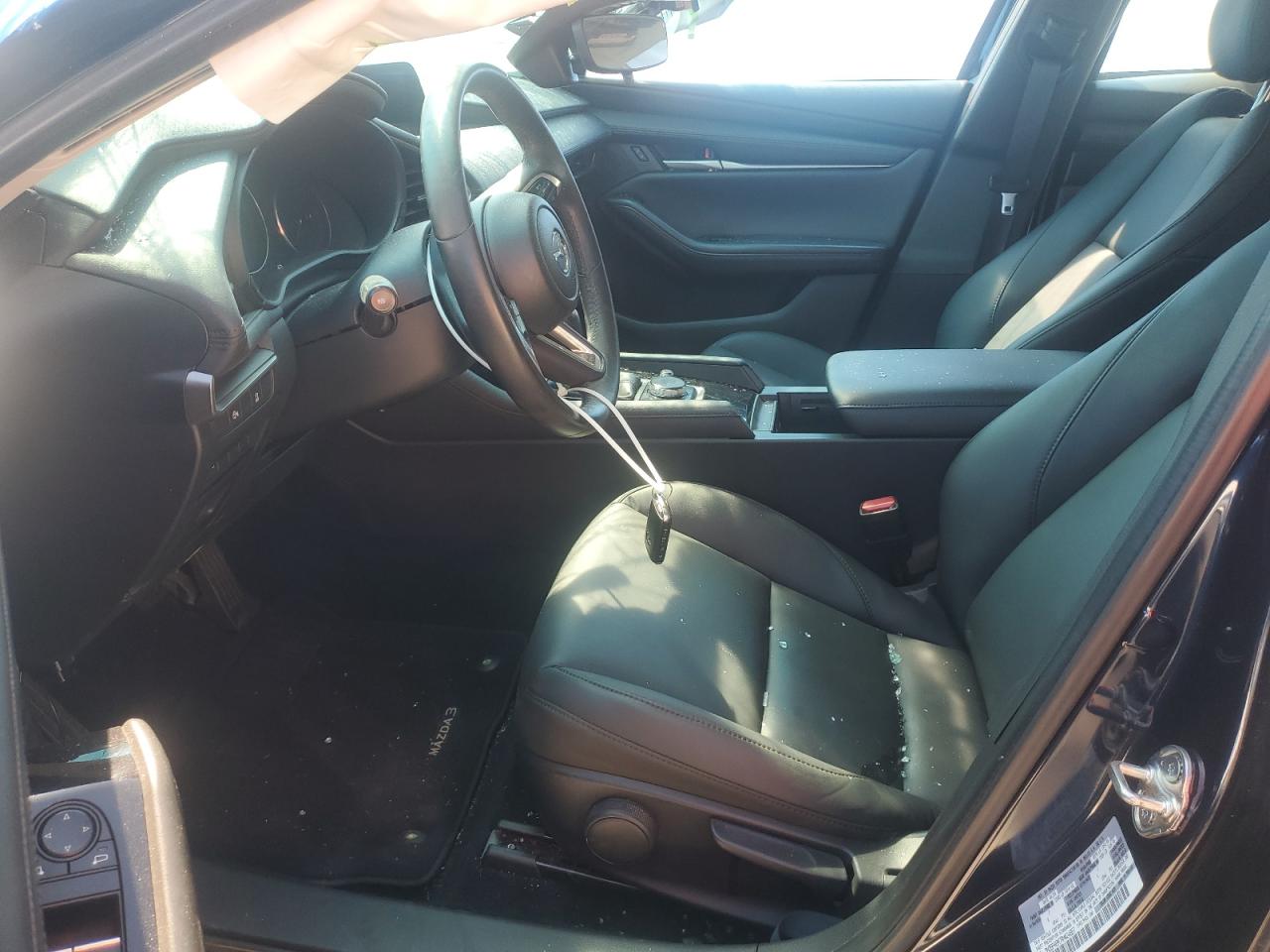 MAZDA 3 SELECT SPORT