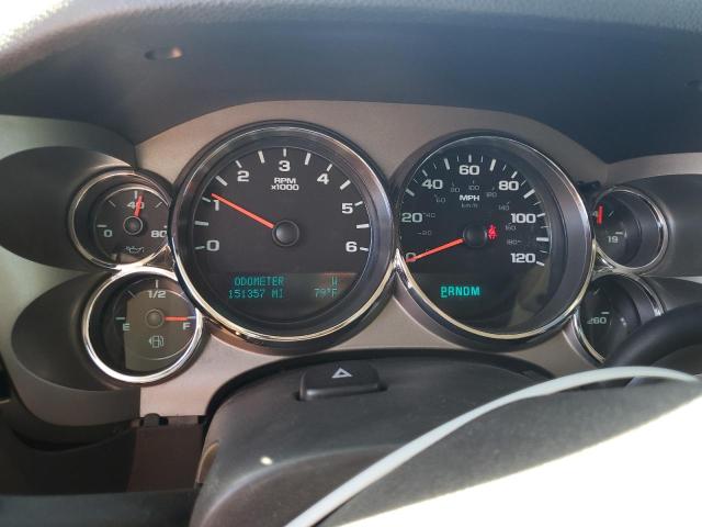 2010 CHEVROLET SILVERADO #3274649779