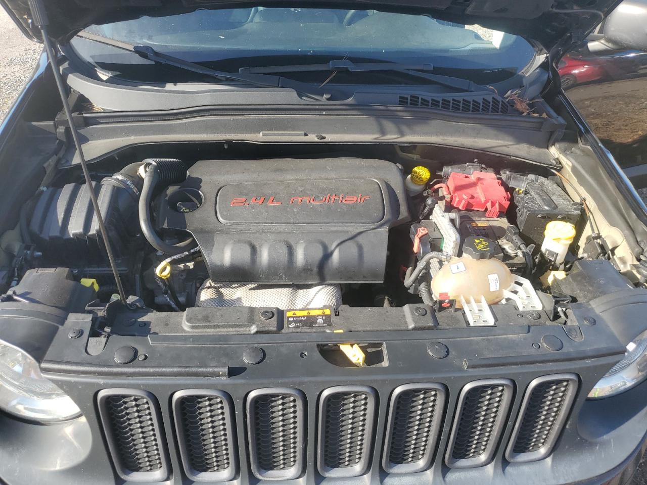 JEEP RENEGADE TRAILHAWK