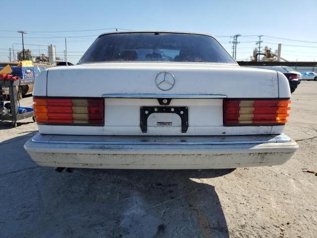 1991 MERCEDES-BENZ 300-CLASS #3304141492