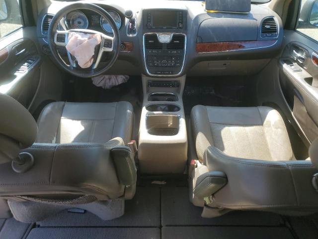 2012 CHRYSLER TOWN & COU - 2C4RC1CG5CR363806