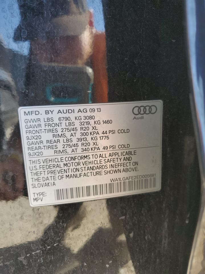AUDI Q7 PREMIUM PLUS