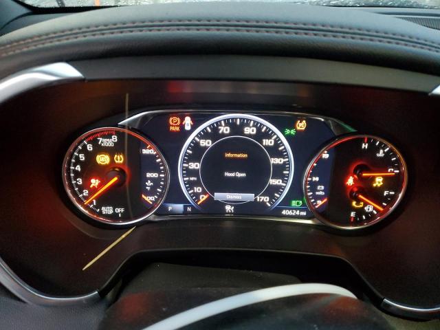 2023 CHEVROLET BLAZER PRE - 3GNKBLR41PS157802