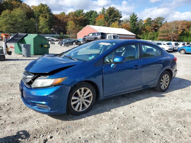 2012 HONDA CIVIC EX - 2HGFB2F85CH531855