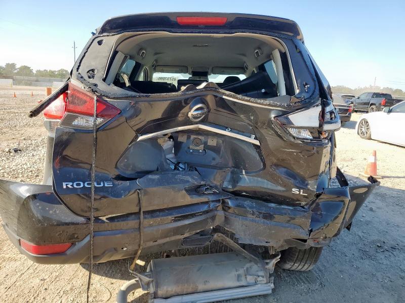 2018 NISSAN ROGUE S - JN8AT2MT6JW464831