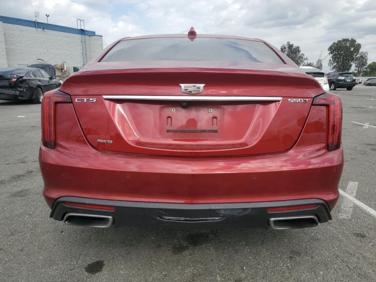 CADILLAC CT5 PREMIUM LUXURY