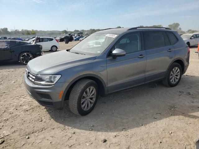Global Auto Auctions: 2020 VOLKSWAGEN TIGUAN S