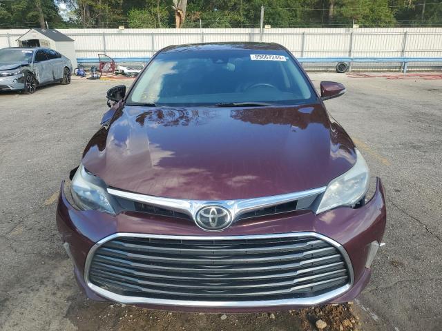 2018 TOYOTA AVALON XLE #3283968819