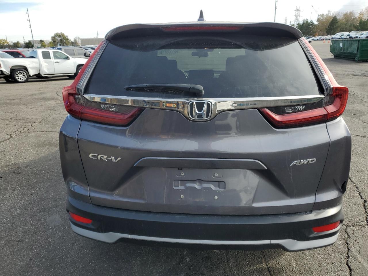 HONDA CR-V EX
