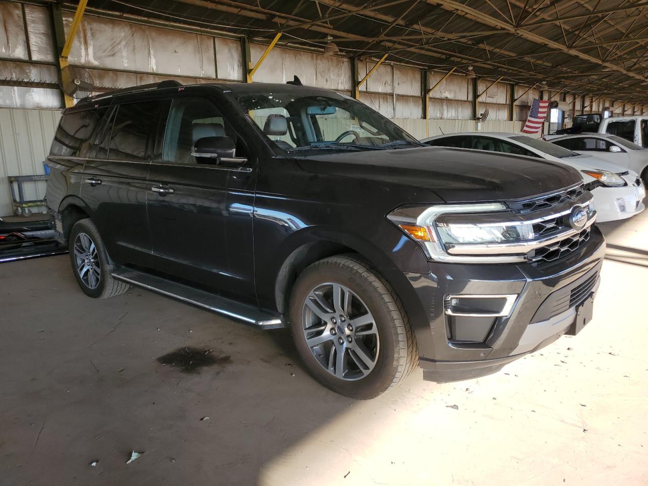 FORD EXPEDITION LIMITED