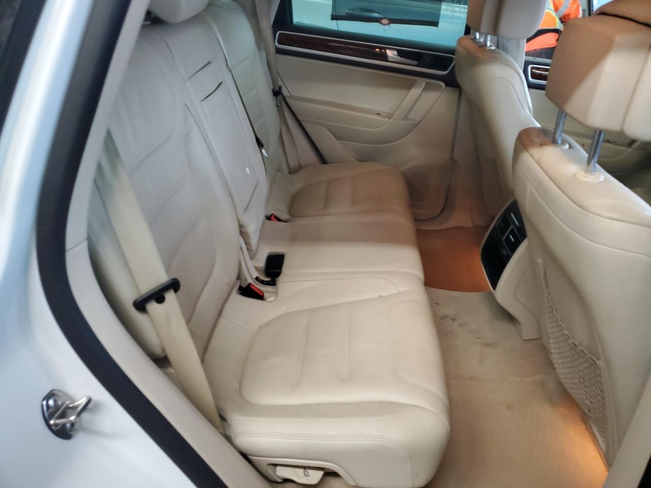 VOLKSWAGEN TOUAREG V6