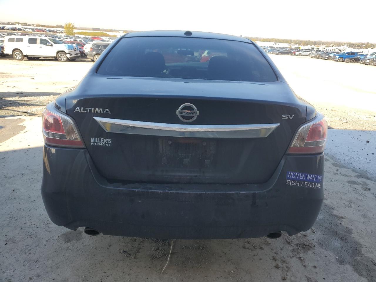 NISSAN ALTIMA 2.5
