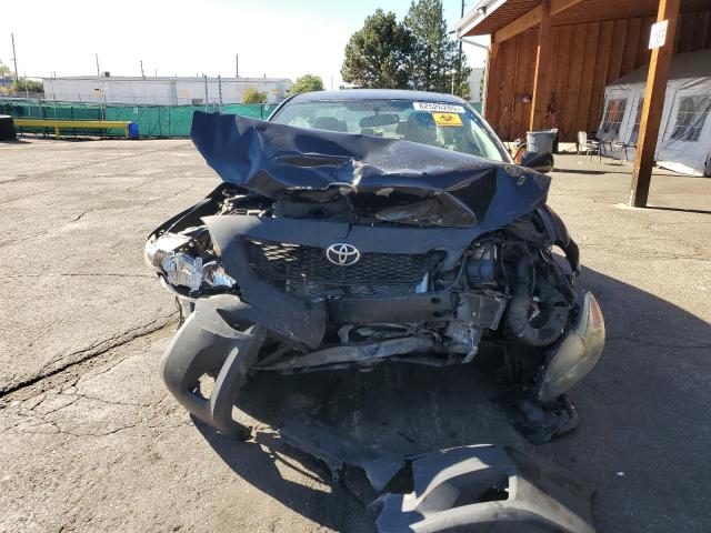 2010 TOYOTA COROLLA BA #3293843600