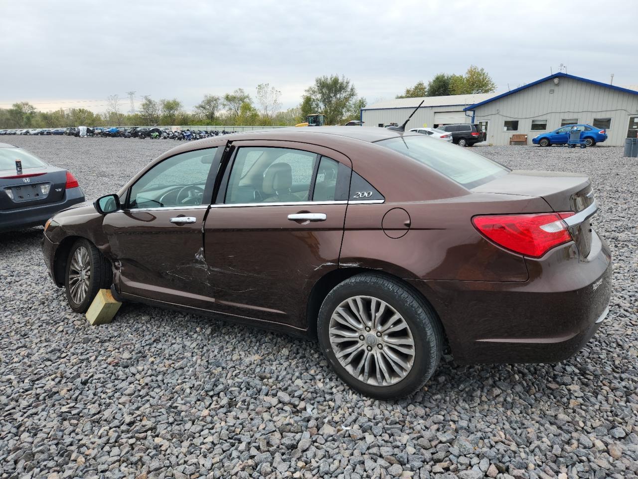 CHRYSLER 200 LIMITED