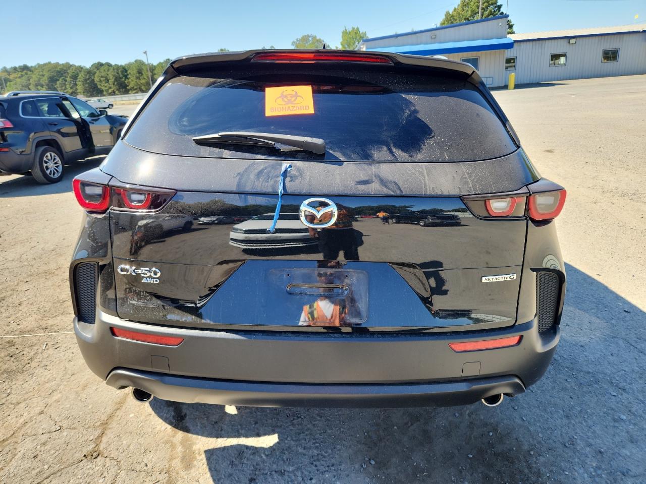 MAZDA CX-50 PREMIUM PLUS