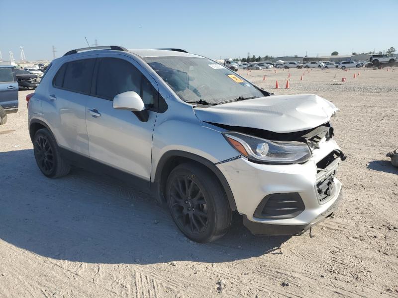2021 CHEVROLET TRAX 1LT #3282484887