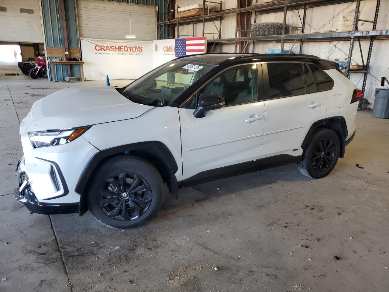 TOYOTA RAV4 XSE