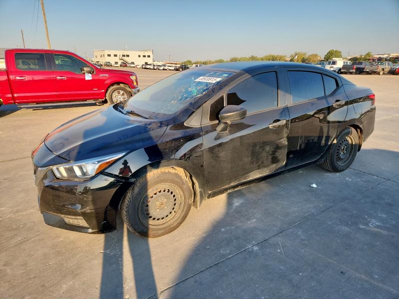 Global Auto Auctions: 2020 NISSAN VERSA