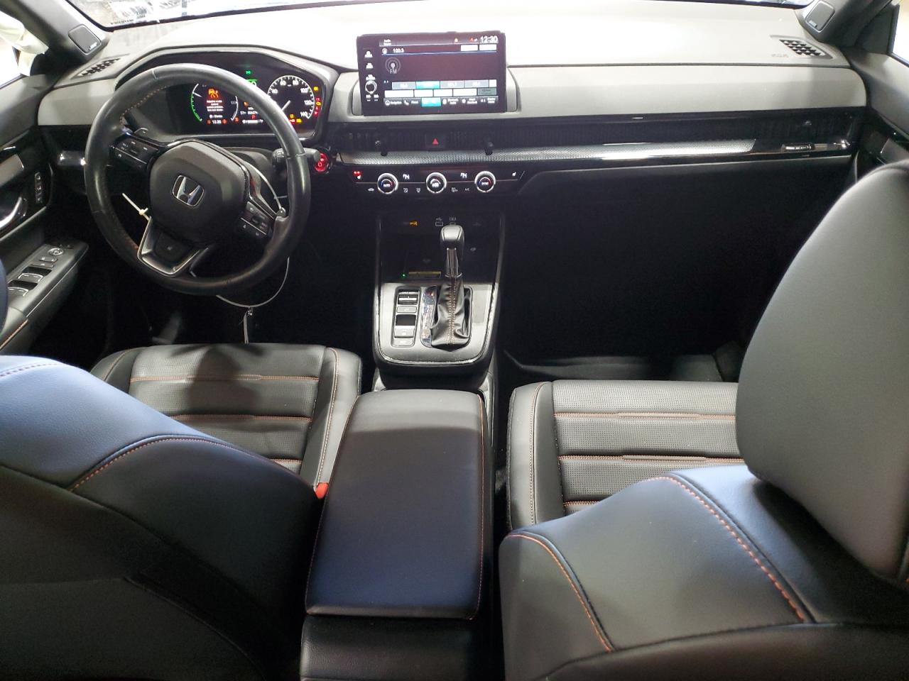 HONDA CR-V SPORT TOURING