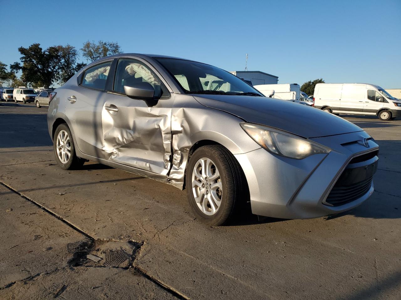 TOYOTA SCION IA