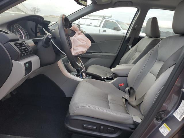 2015 HONDA ACCORD EXL - 1HGCR2F88FA071043