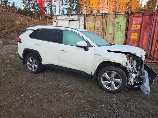 2020 TOYOTA RAV4 LIMIT - 2T3DWRFV6LW080993