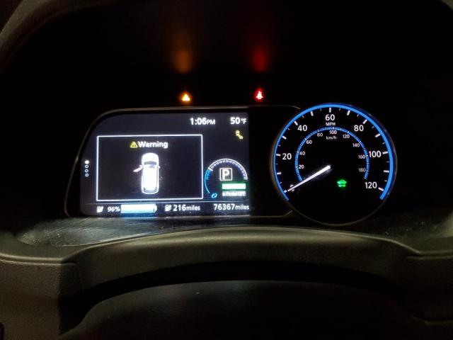 2020 NISSAN LEAF SL PL #3290207234