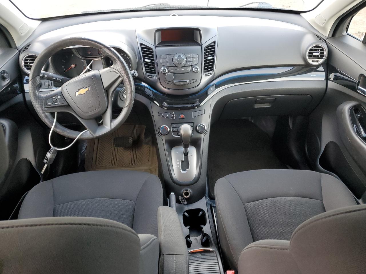 CHEVROLET ORLANDO LT