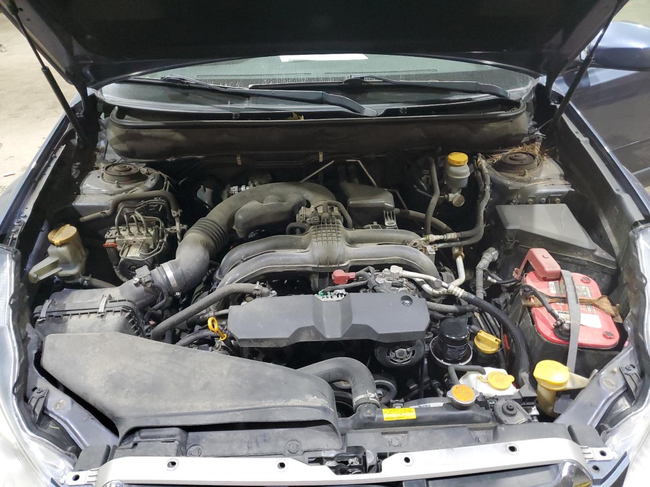 SUBARU OUTBACK 2.5I PREMIUM