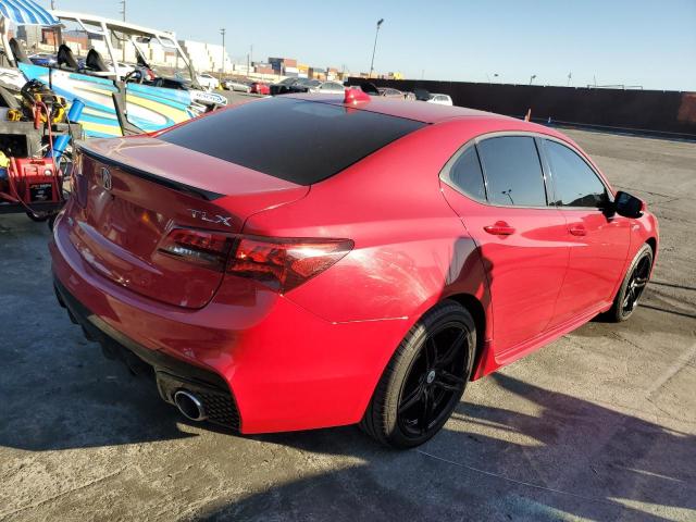 2018 ACURA TLX TECH+A - 19UUB2F64JA000695