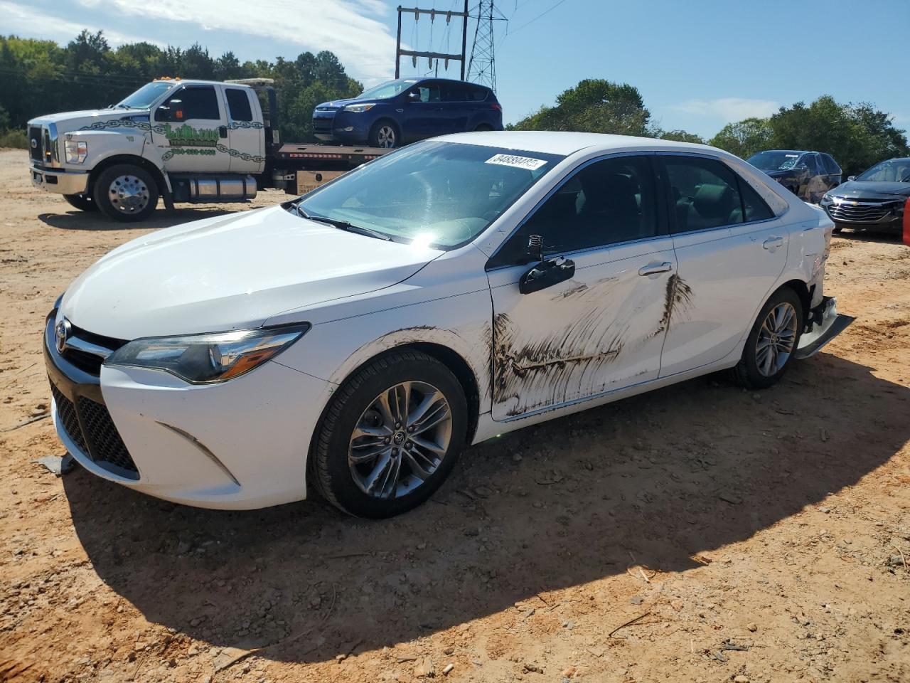 TOYOTA CAMRY LE