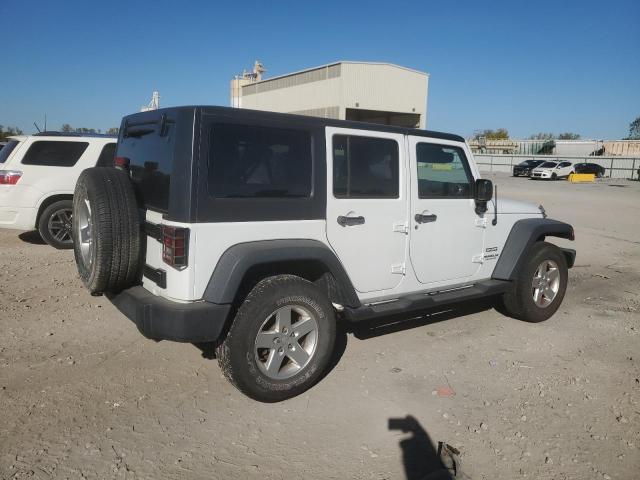 2016 JEEP WRANGLER U - 1C4BJWDG5GL342262