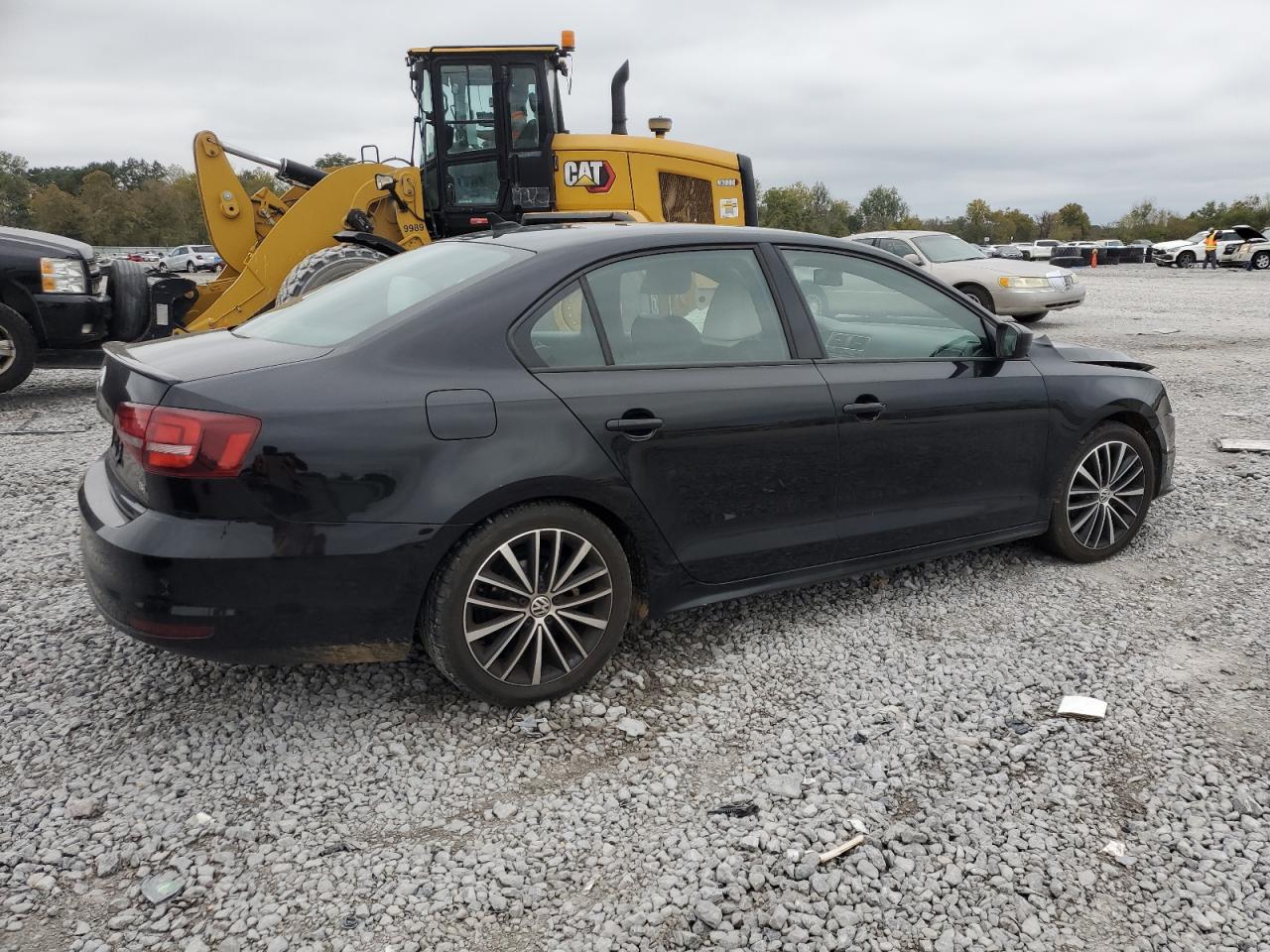 VOLKSWAGEN JETTA SPORT