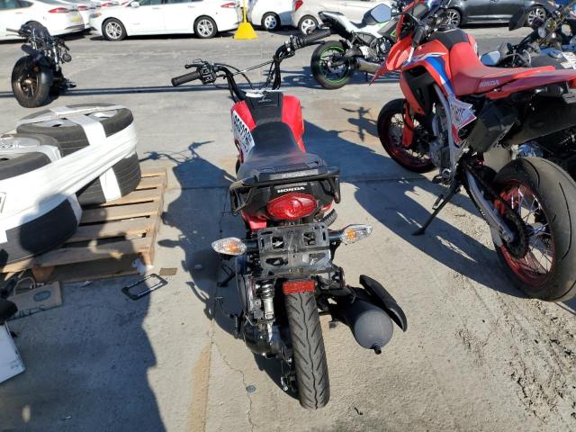 2022 HONDA NVA110 B 3H1JK071XND001136