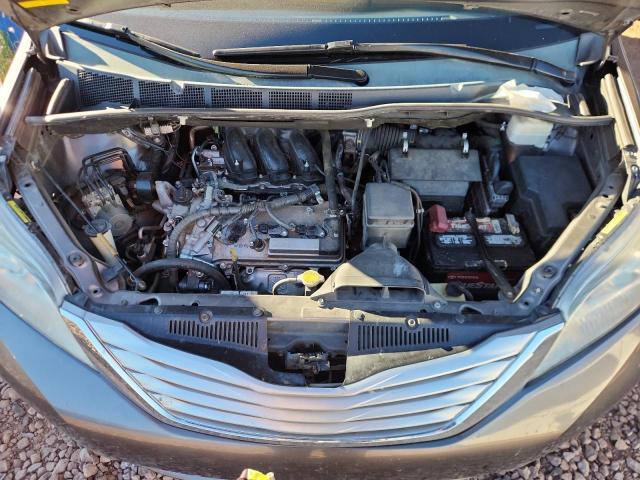 2013 TOYOTA SIENNA XLE - 5TDYK3DC5DS366283