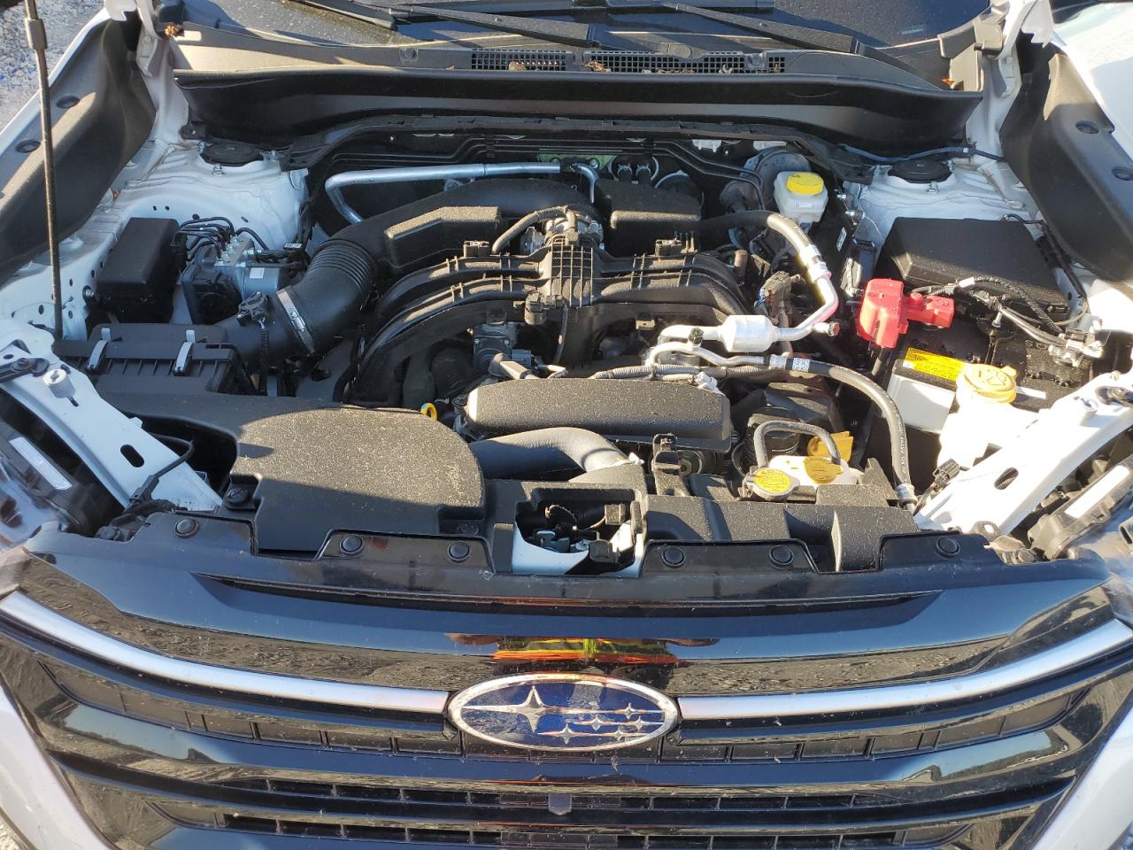 SUBARU FORESTER TOURING