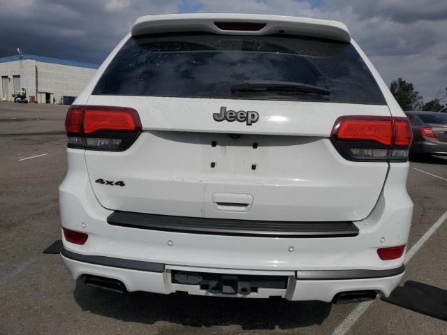 2018 JEEP GRAND CHEROKEE OVERLAND 1C4RJFCGXJC263564