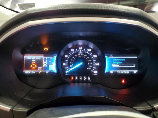 2021 FORD EDGE SEL #3297131534