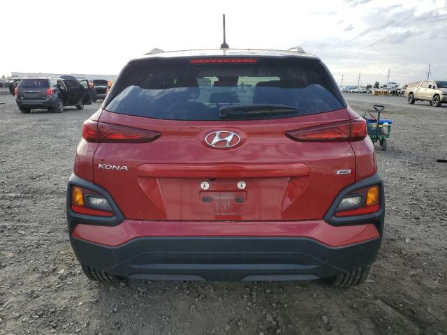 2021 HYUNDAI KONA SEL KM8K2CAA9MU604796