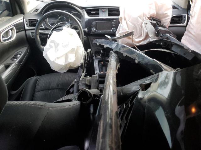 2018 NISSAN SENTRA S 3N1AB7AP8JL654982