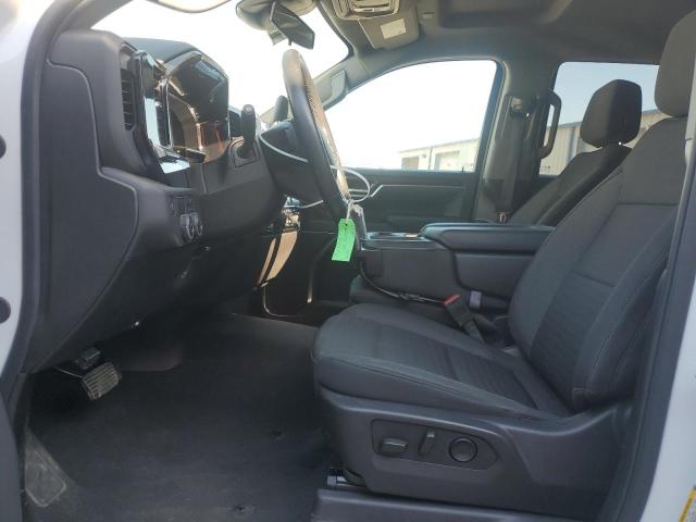 2025 CHEVROLET SILVERADO - 1GCPACED9SZ131497