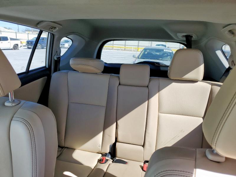 2014 TOYOTA RAV4 LIMIT - 2T3YFREV7EW089336