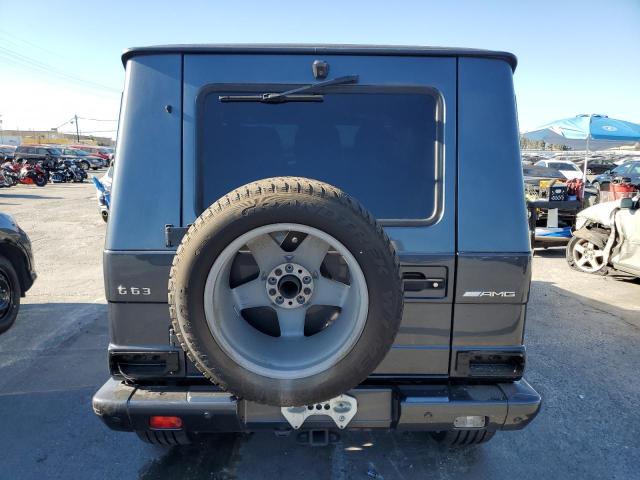2013 MERCEDES-BENZ G 63 AMG - WDCYC7DF0DX203169