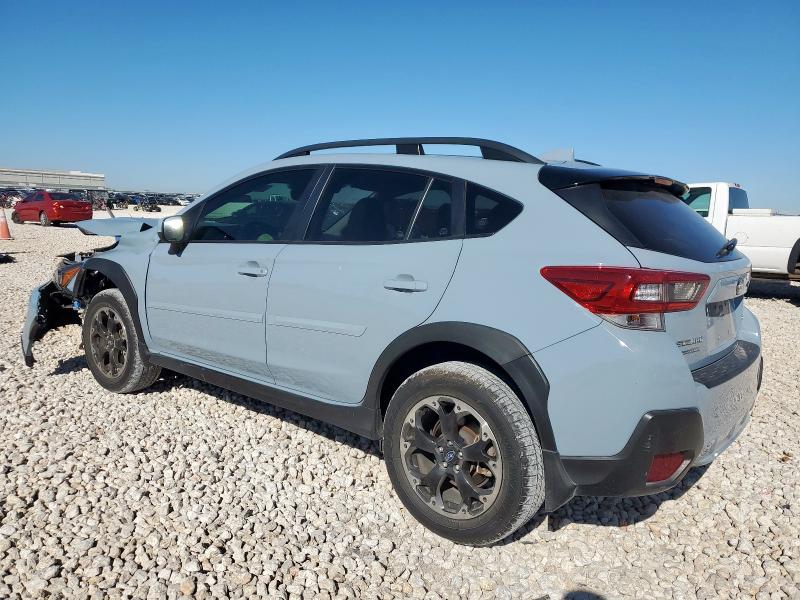 2021 SUBARU CROSSTREK #3305761775