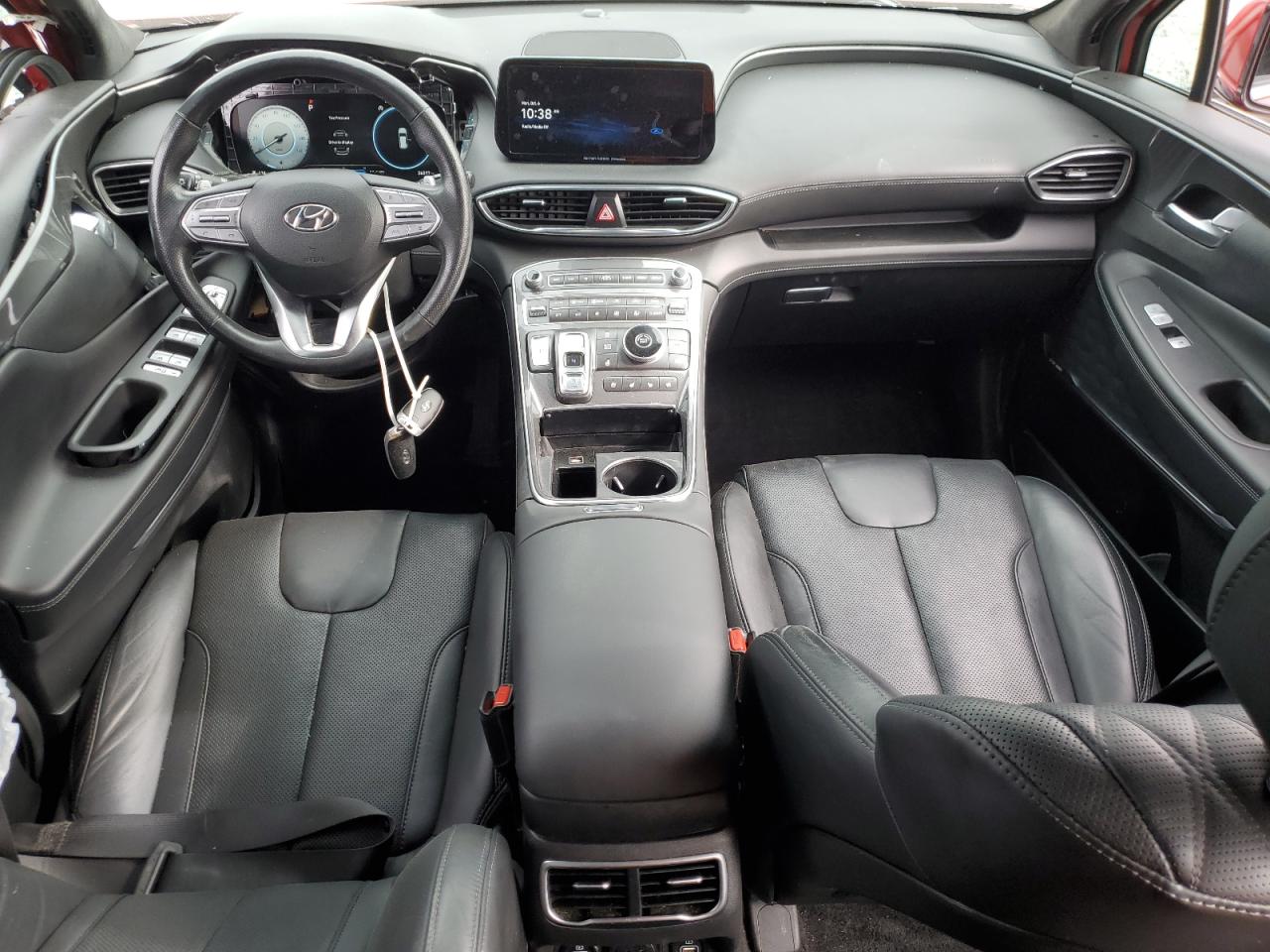 HYUNDAI SANTA FE CALLIGRAPHY