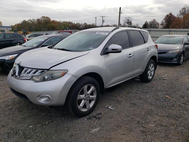 Global Auto Auctions: 2009 NISSAN MURANO S