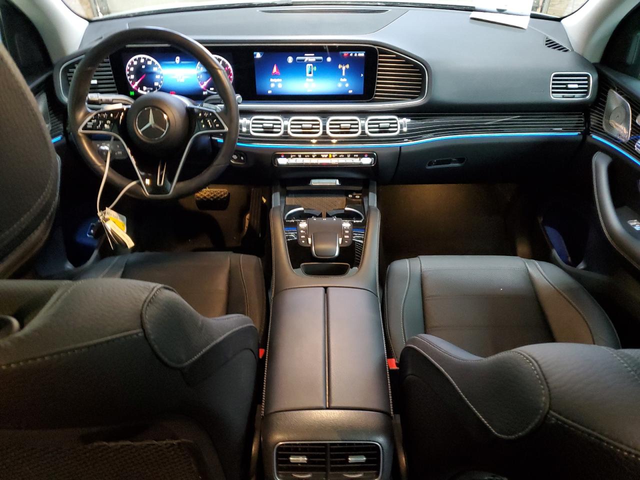 MERCEDES-BENZ GLE-CLASS 450 4MATIC