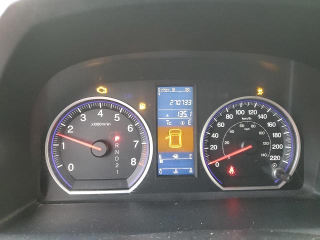 2011 HONDA CR-V EXL - 5J6RE4H77BL823053