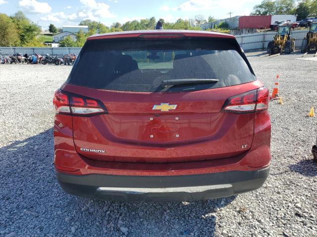 2024 CHEVROLET EQUINOX LT 3GNAXKEG8RS192072