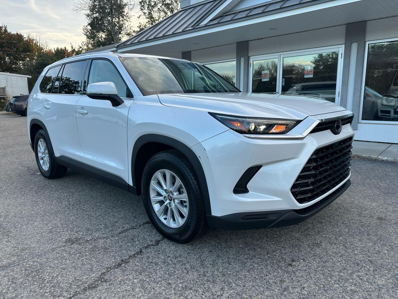 TOYOTA HIGHLANDER LE